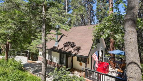 Twin Peaks Vacation Rental with Hot Tub! - Foto 3