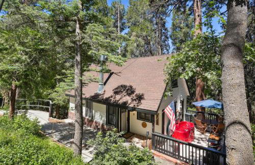 Twin Peaks Vacation Rental with Hot Tub! - Foto 3