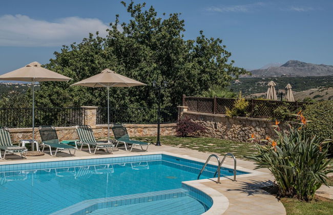 Dafni - Gerani Villas With Private Pooi - Foto 31