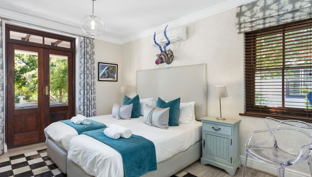 Winelands Golf Lodges 2 - Foto 4, Habitación