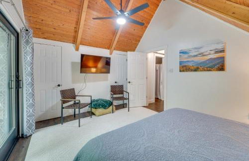 1 Mi to Massanutten Resort Mtn-View Cabin - Foto 14