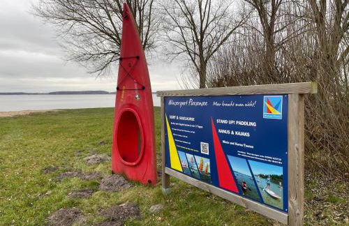 Fleesensee - 5 Min zum See & eingezäunter Garten - Foto 46