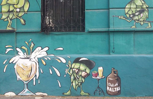 Visite guidée du quartier Pichincha - Photo 8