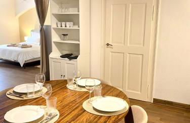 Großzügiges 1 Zimmer-Apartment mit Badewanne - Foto 7