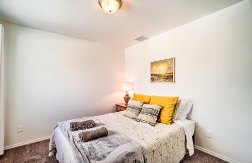 Flagstaff-Area Family Home with Hot Tub and Patio - Foto 18