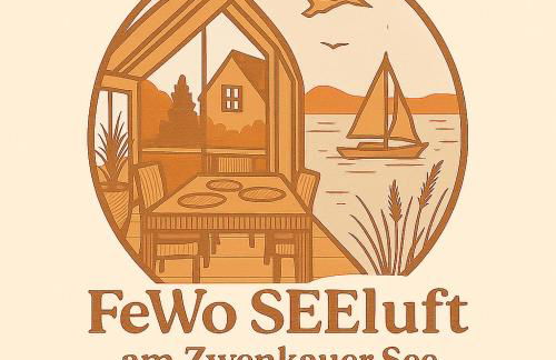 FeWo - SEEluft am Zwenkauer See - Foto 9