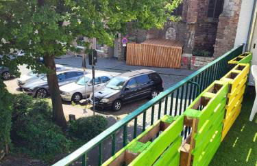 Gemütliche und zentrale Stadtwohnung - Foto 27