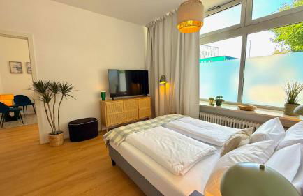 BeckHomes Munich- Large 210 sqm Central Apartment- 7 BR, 6Baths, 3 Kitchens, Up to 18 Guests - Foto 66