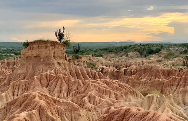 Day Trip to Tatacoa Desert + Stargazing - Photo 1