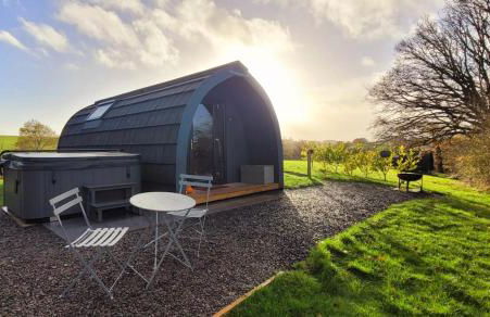 Odli Glamping - Aderyn - Photo 4