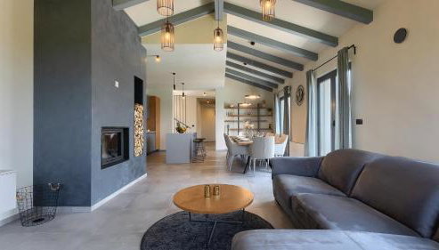 Modern villa Lukas with pool in Vizinada - Foto 2