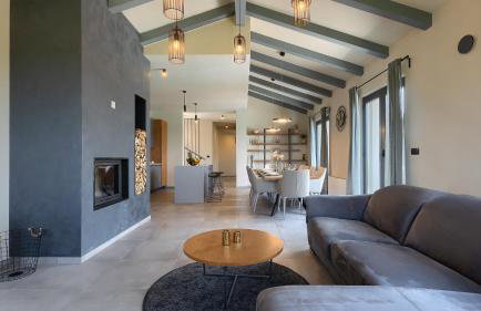 Modern villa Lukas with pool in Vizinada - Foto 2