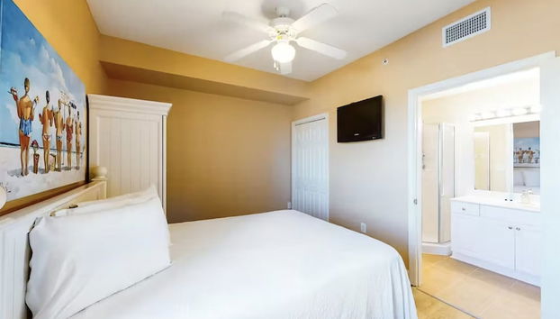 Tidewater 1113 - Foto 5, Habitación