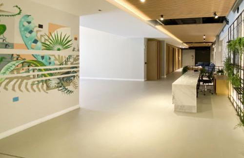 Lindo Studio no OKA Floripa - Campeche - SOK218 - Foto 51