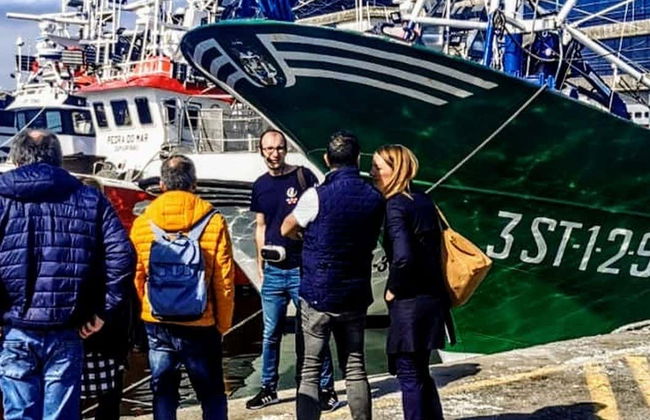 Tour por el puerto y lonja de Santoña + Museo de la Anchoa - Foto 6