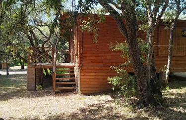 chalets bois 150m de la plage - Foto 29