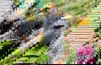 Puentes colgantes en Toro Verde Eco Adventure Park - Foto 1