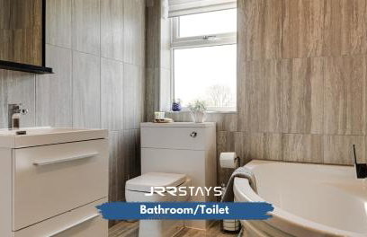 JRR STAYS 3Bed Sleeps 8- Coventry/Antsy M6-J2 CV7 - Photo 36