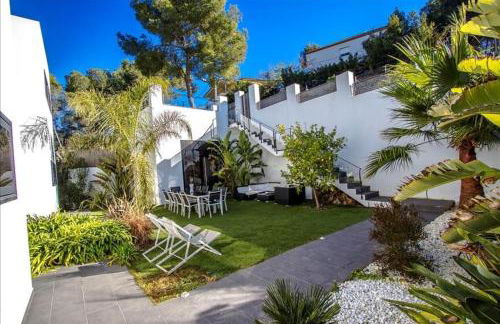 Architect modern design villa in Sitges Hills - Foto 20