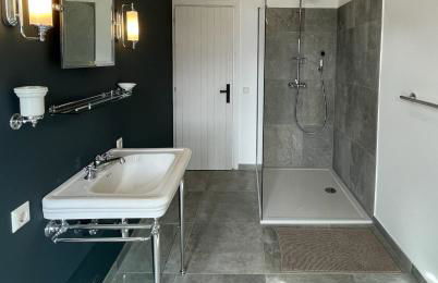 Historic villa with magnificent lake views - Foto 24