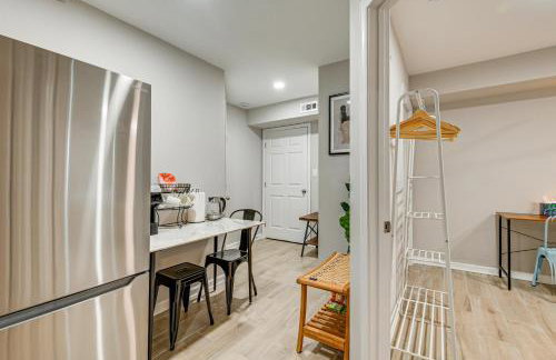 Cheverly Apartment - 4 Mi to Commanders Field! - Foto 9