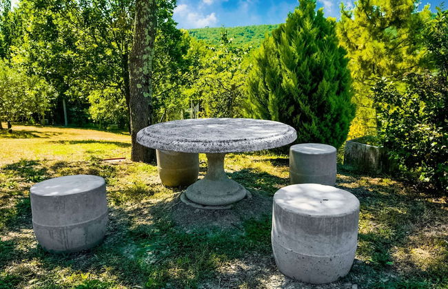 Villa in Pieve San Giovanni With Pool - Foto 39