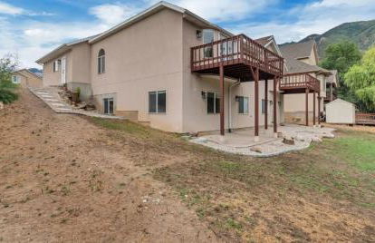 Canyon Crest Grand Chalet with Snowbird Access - Foto 19