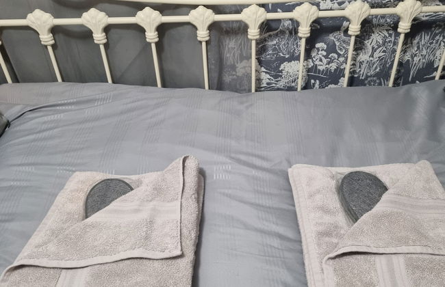 Angela's Hideaway - 2 Beds - Hot Tub - Sauna - Foto 11