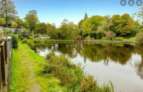 Cosy Hideaway Lodge in Glan Gwna - Photo 22