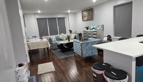 Cozy 3-Bedroom Apartment in Newark near NYC - Foto 5