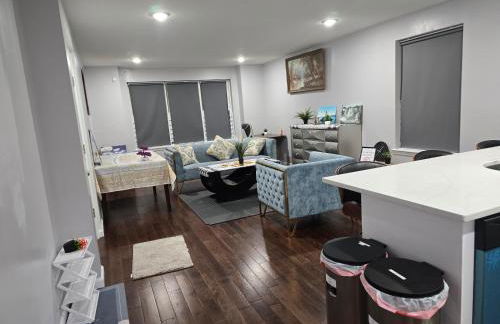 Cozy 3-Bedroom Apartment in Newark near NYC - Foto 52