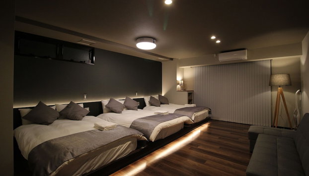Precioso Umeda - Foto 4, Habitación