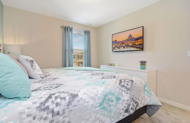 Four Bedroom Sleeps 10 w Gameroom 5152a - Foto 57