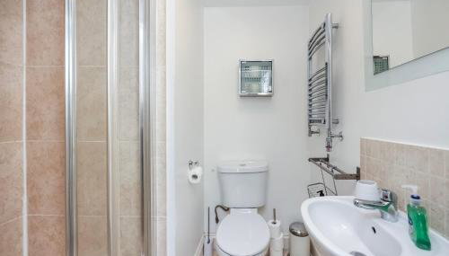 Vibrant Clapham Double bedroom - Foto 3, Shower