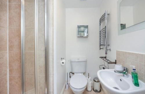 Vibrant Clapham Double bedroom - Foto 3