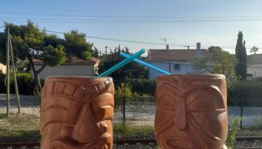 La locomotive - 400 m de la plage - Foto 4