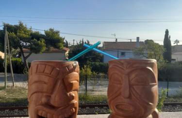 La locomotive - 400 m de la plage - Foto 4