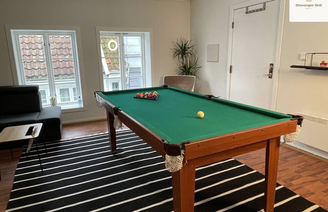 Stavanger Bnb - Billiard & Sauna - Foto 13