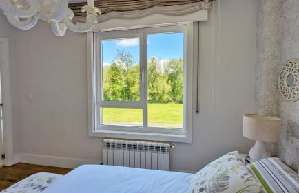 Casa con piscina Riosar Santiago - Foto 26