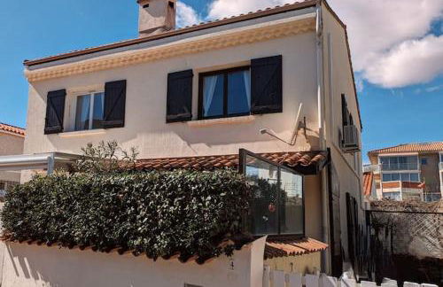 Maison de vacances - 4 chambres - Portiragnes-Plage - Foto 18