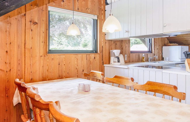 6 Person Holiday Home in Ansager-by Traum - Foto 6