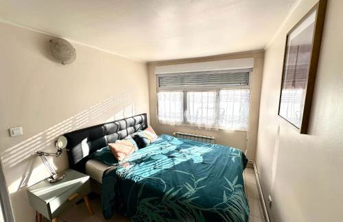 Cozy Station House & Direct Access to Paris - Foto 11