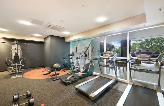 Zen Ocean View Ph Spacious Living Pool Parking - Foto 34