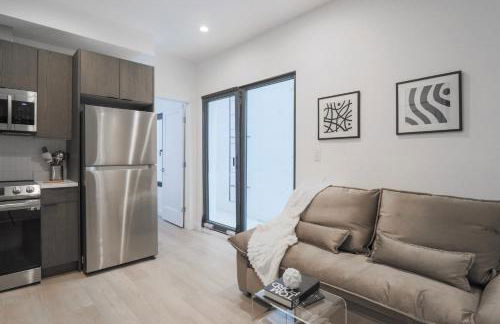 Unit 2 Cozy One bed in the heart of Dc - Foto 1