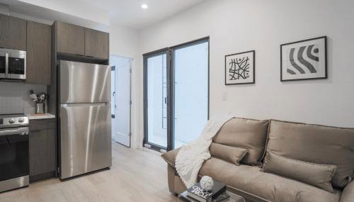 Unit 2 Cozy One bed in the heart of Dc - Foto 1