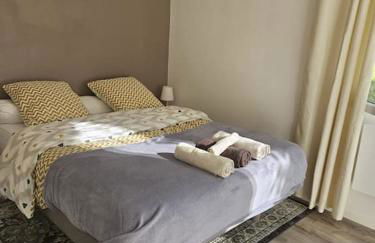 Beautiful F2 apartment 5 stops by train from Paris - Foto 12