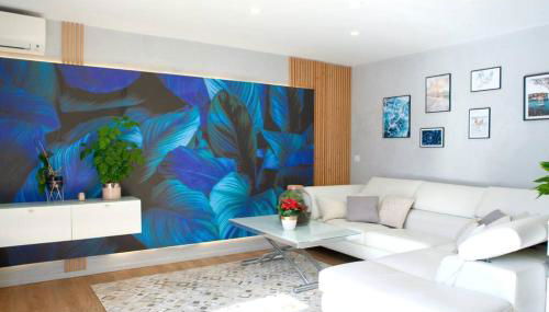 T3 Le Designer 4è-Terrasse-climatisation & Netflix - Foto 4