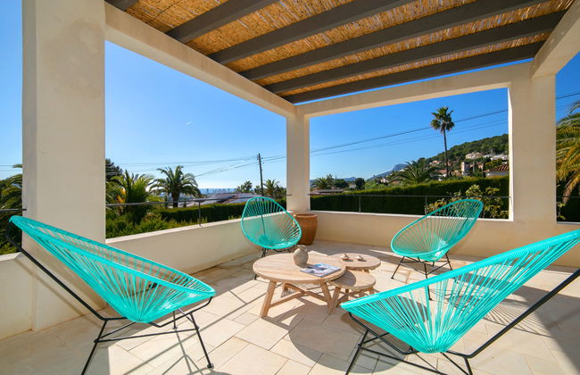 2 bedroom House in Calp with private pool and garden - Photo 22