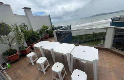 Itapema-Meia Praia- quartos -Frente Mar! - Foto 12