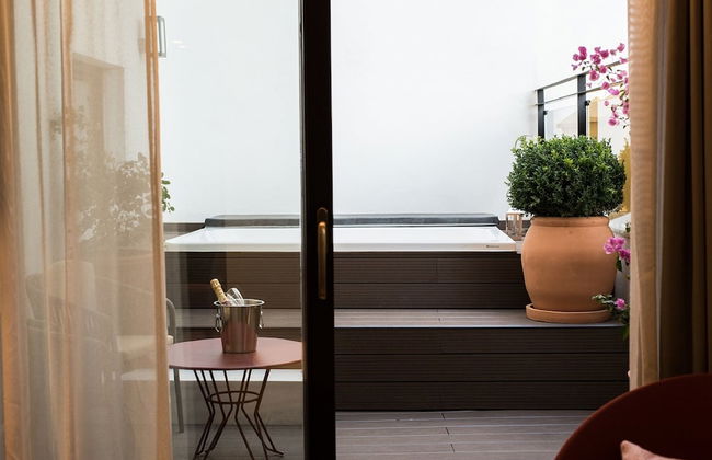 Suites Murillo Plaza Sta Cruz - Foto 33